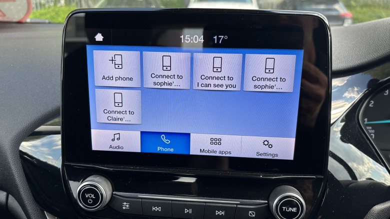 Ford Fiesta 1.1 Zetec 5dr Petrol Hatchback